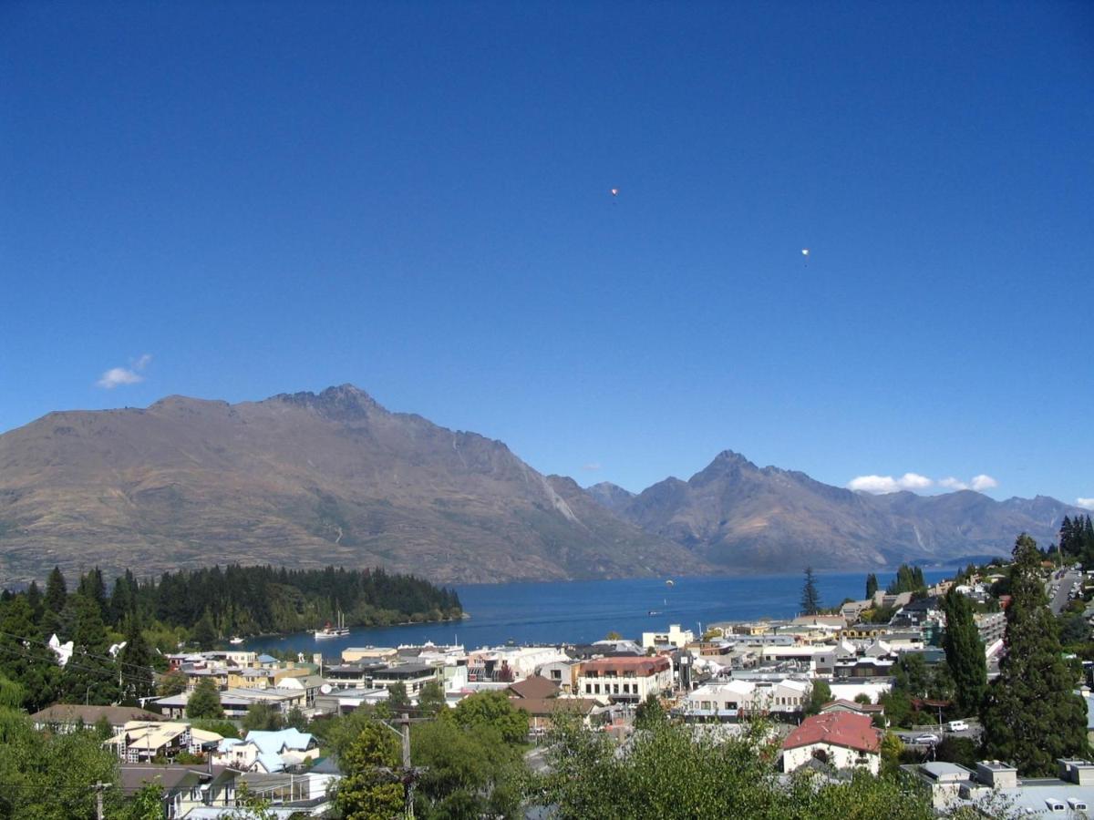 Turner Heights Townhouses Lejlighedshotel Queenstown Eksteriør billede