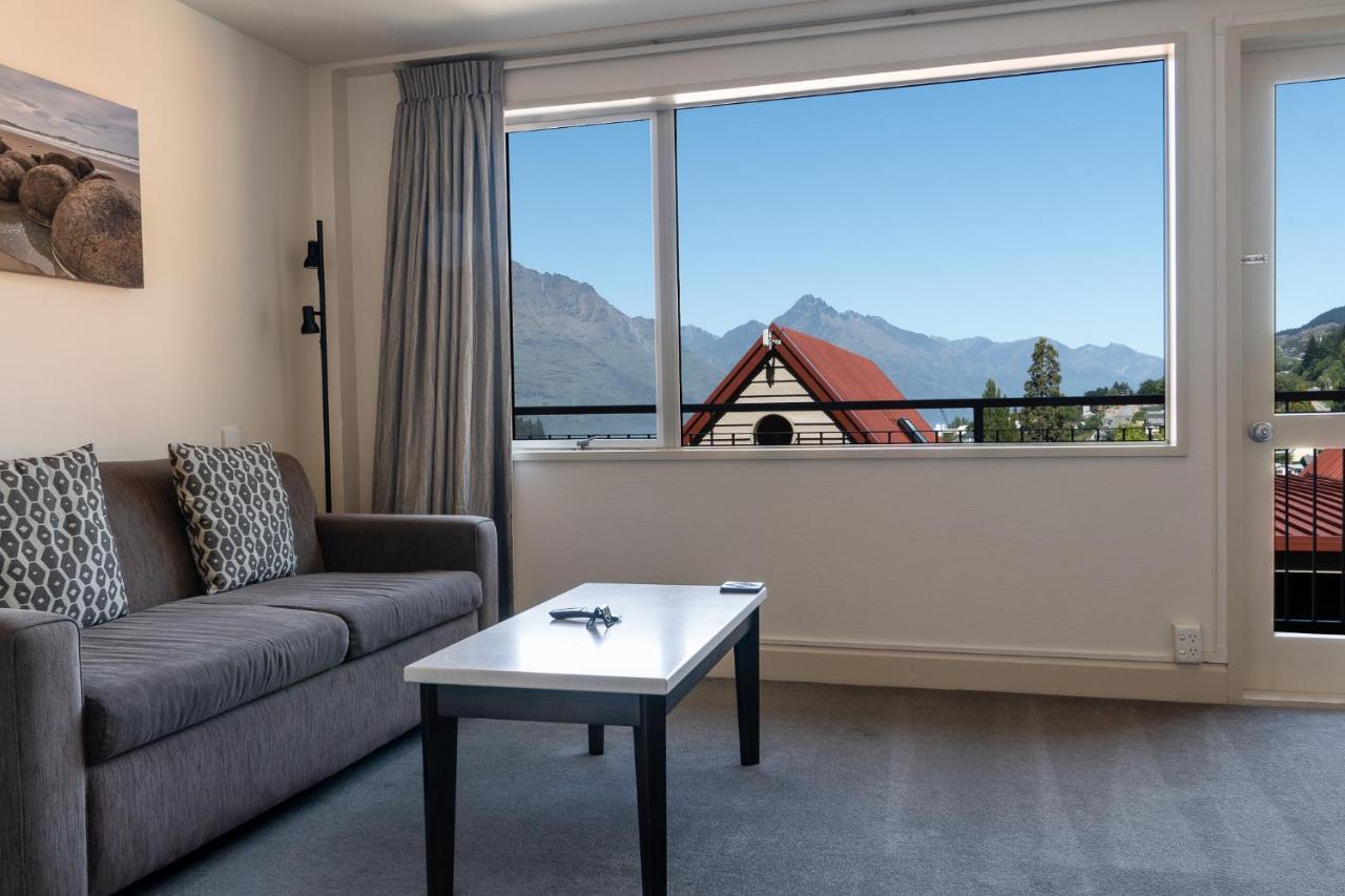 Turner Heights Townhouses Lejlighedshotel Queenstown Eksteriør billede