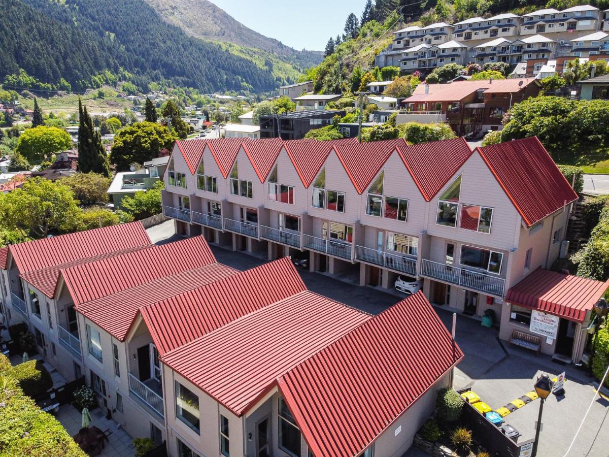 Turner Heights Townhouses Lejlighedshotel Queenstown Eksteriør billede