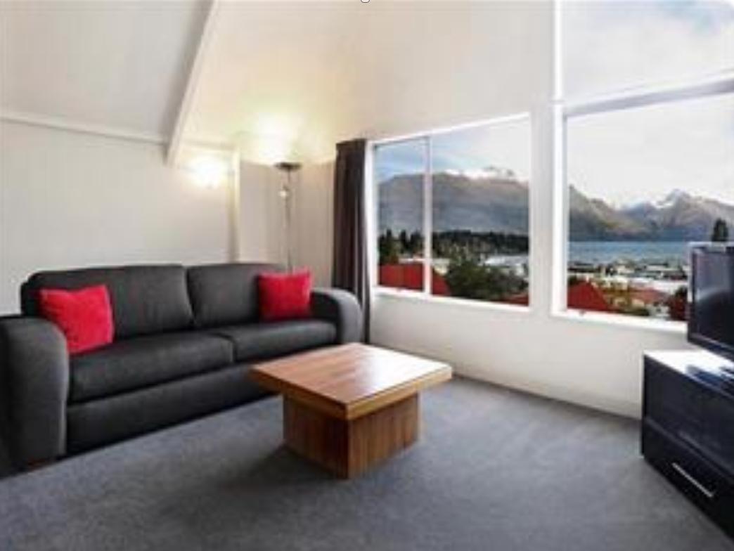 Turner Heights Townhouses Lejlighedshotel Queenstown Eksteriør billede