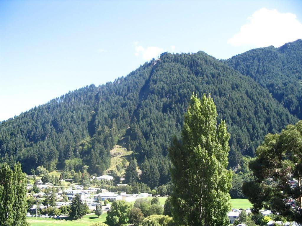 Turner Heights Townhouses Lejlighedshotel Queenstown Eksteriør billede